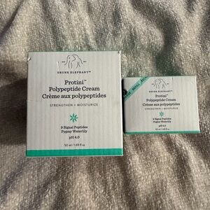 Drunk Elephant Protini Polypeptide Cream & Refill